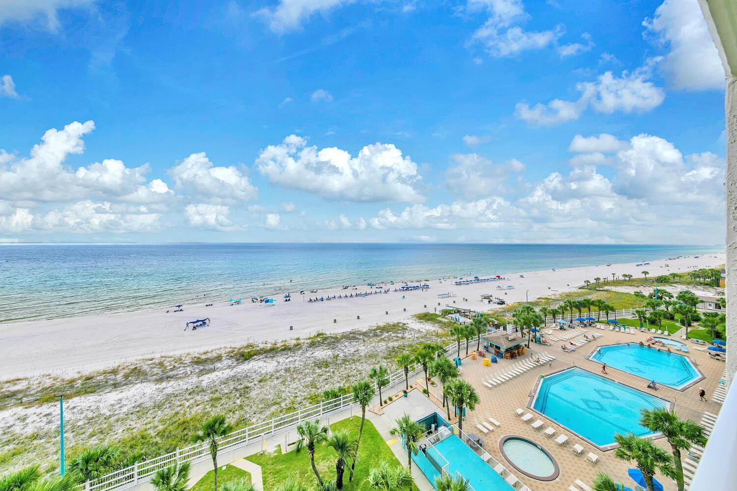 The Summit 928 Villa Panama City Beach Buitenkant foto
